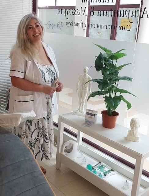 Alcoutim Acupuntura & Massagem / RS Acupuncture-Acupunturista