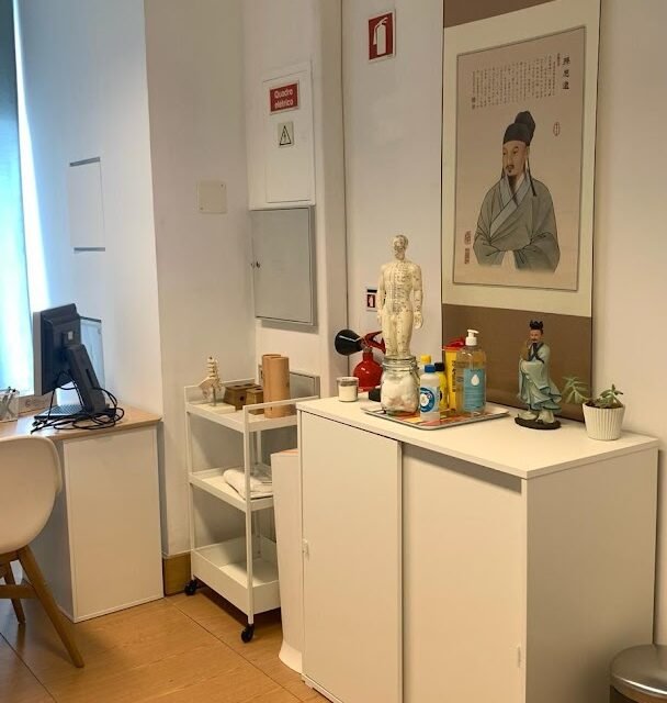 Centro Sino-Português de Medicina Chinesa | Clínica Dr. Chun Ming Yan-Clínica de Acupuntura