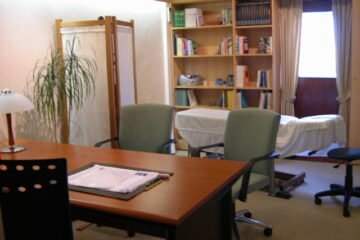 Clínica Oficina da Saúde-Clínica especializada