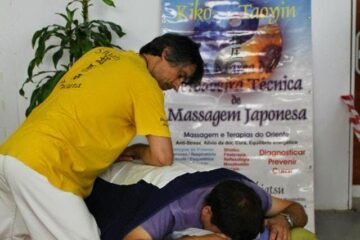 Dr Shiatsu Rui Yang Institvte Japan-Terapeuta de medicina holística