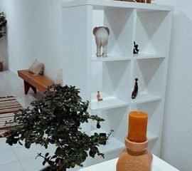 Estúdio Shanti - Touch Your Soul-Estúdio de Yoga