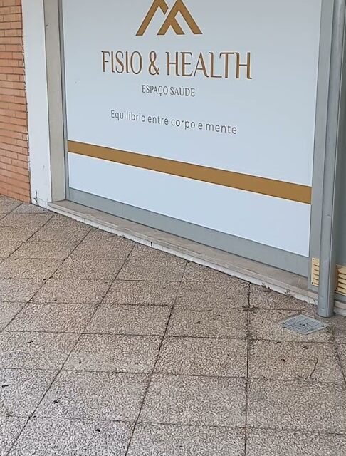 Fisio & Health Espaço Saúde Coimbra-Clínica de Acupuntura