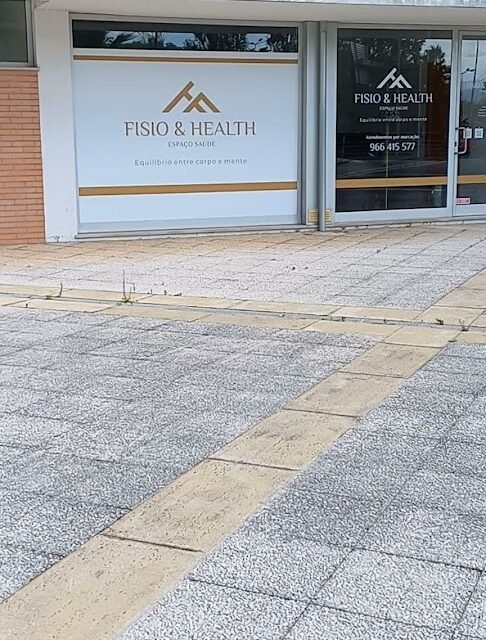 Fisio & Health Espaço Saúde Coimbra-Clínica de Acupuntura