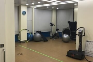 Fisio Saúde Integrativa-Clínica de fisioterapia