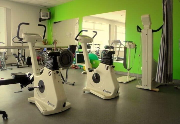 Formafísica-Clínica de fisioterapia