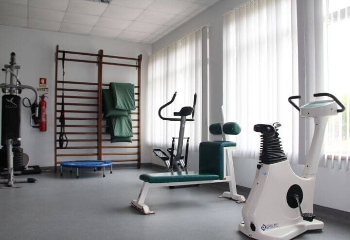 Formafísica-Clínica de fisioterapia