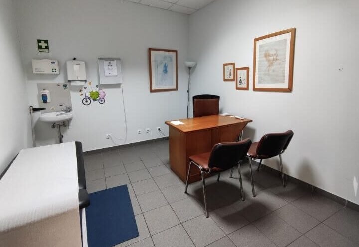 Formafísica-Clínica de fisioterapia