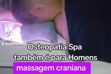 Gabinete De Massagem Silva-Osteopata