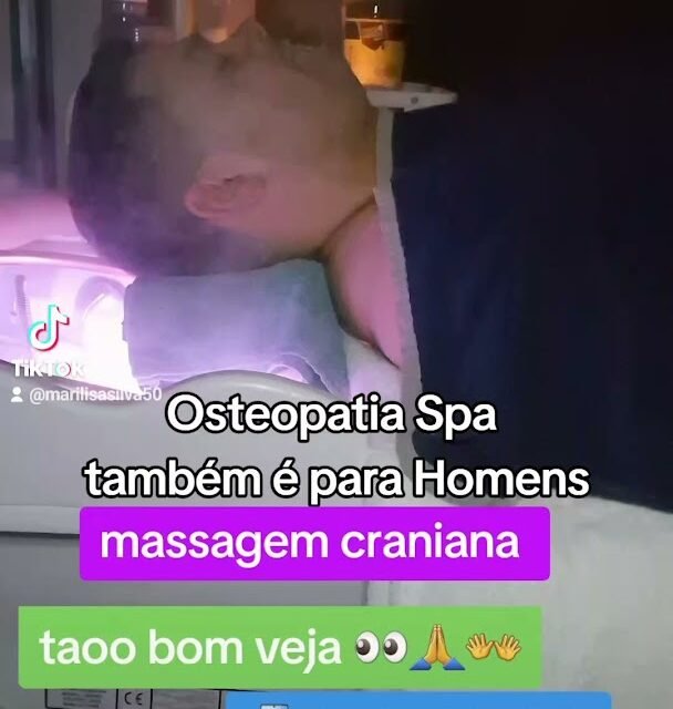 Gabinete De Massagem Silva-Osteopata