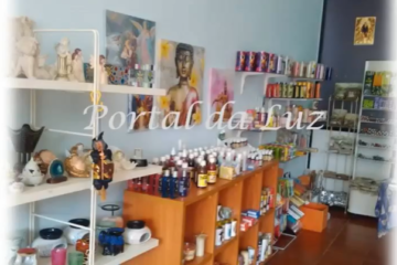 Portal da Luz - Desenvolvimento Espiritual-Loja de ervas medicinais