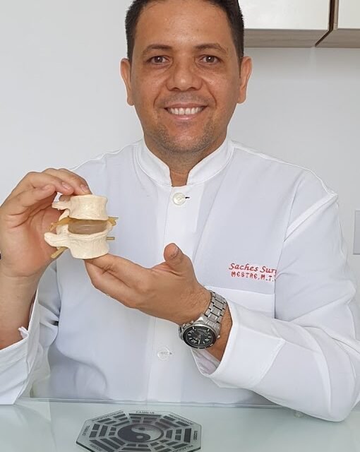 Saches Cardoso Pain Therapy Center | Acupuncture & Massage-Terapeuta de medicina alternativa