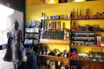 Terra Mater - Shivaya-Centro de bem-estar