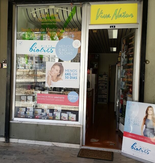 Viva Natur - de Patrícia Rios-Loja de produtos naturais